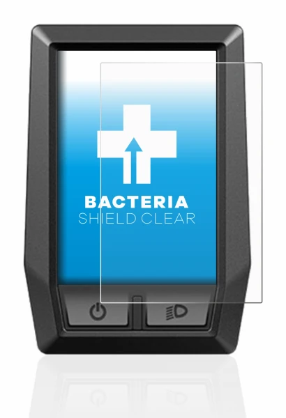 Abbildung des Geräts Bosch Kiox mit einer Vielzahl des Displayschutzes.