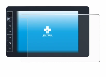 Abbildung des Geräts SmallHD 703 Bolt Wireless Monitor mit einer Vielzahl des Displayschutzes.