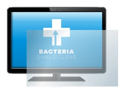 Abbildung des Geräts mit einer Vielzahl des Displayschutzes.