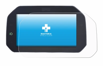 Abbildung des Geräts BMW R1200GS LC 2013-2019 Connectivity TFT 6.5" mit einer Vielzahl des Displayschutzes.