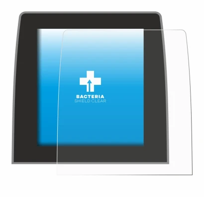 Abbildung des Geräts Renault Captur 2 2020 Easy Link 9.3" mit einer Vielzahl des Displayschutzes.