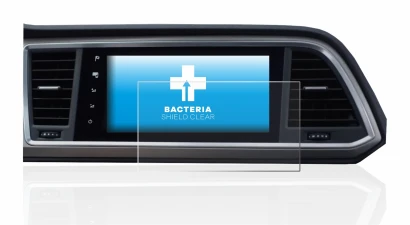 Abbildung des Geräts Seat Ateca Style Go 2020 Infotainment System 9.2" mit einer Vielzahl des Displayschutzes.