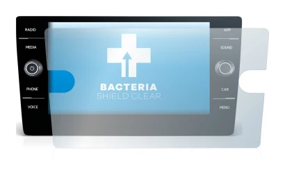 Abbildung des Geräts Volkswagen T-Roc United TSI 2020 Discover Media 8" 2020 mit einer Vielzahl des Displayschutzes.