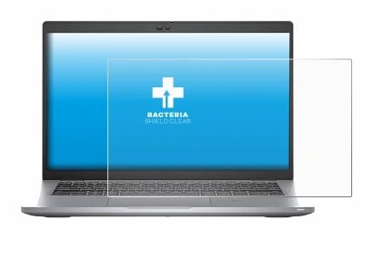 Abbildung des Geräts Dell Latitude 5420 mit einer Vielzahl des Displayschutzes.