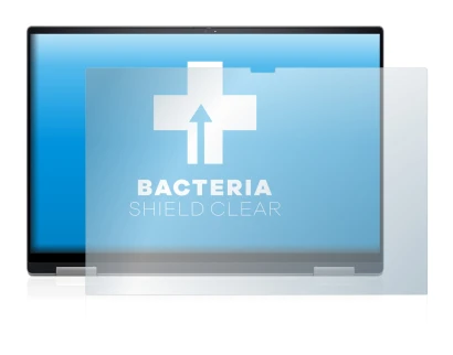 Abbildung des Geräts Dell Inspiron 16 7620 2-in-1 mit einer Vielzahl des Displayschutzes.