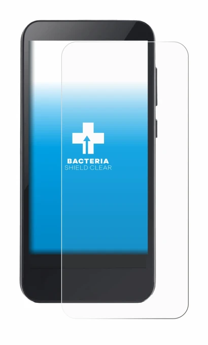 Abbildung des Geräts Omnipod 5 mit einer Vielzahl des Displayschutzes.