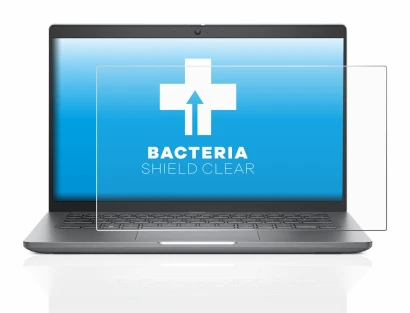 Abbildung des Geräts Dell Latitude 5440 mit einer Vielzahl des Displayschutzes.