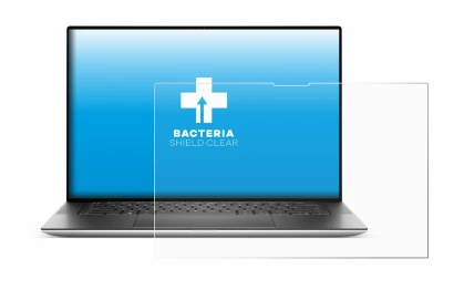 Abbildung des Geräts Dell XPS 15 9530 Touch mit einer Vielzahl des Displayschutzes.
