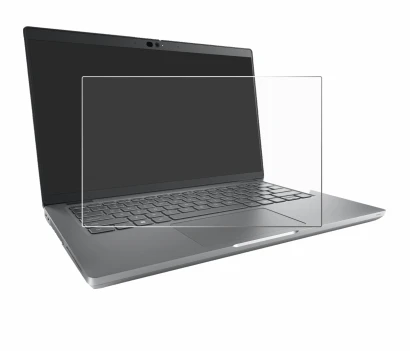 Abbildung des Geräts Dell Latitude 9430 Non-Touch mit einer Vielzahl des Displayschutzes.