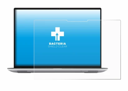 Abbildung des Geräts Dell Precision 5480 Touch mit einer Vielzahl des Displayschutzes.