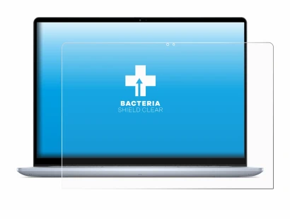 Abbildung des Geräts Dell Inspiron 16 7640 2-in-1 mit einer Vielzahl des Displayschutzes.