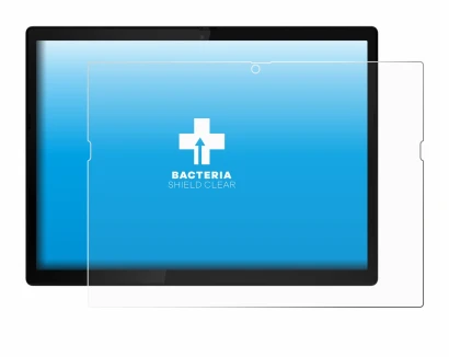 Abbildung des Geräts Lenovo ThinkPad X12 Detachable Gen 2 mit einer Vielzahl des Displayschutzes.