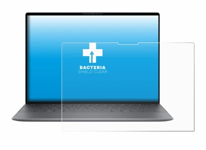 Abbildung des Geräts Dell XPS 13 9345 mit einer Vielzahl des Displayschutzes.