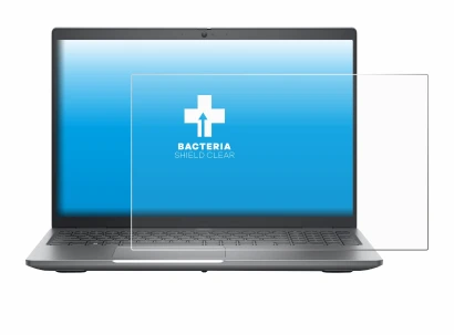 Abbildung des Geräts Dell Precision 3580 mit einer Vielzahl des Displayschutzes.