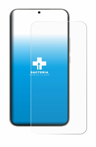 Abbildung des Geräts Huawei Nova 13 mit einer Vielzahl des Displayschutzes.