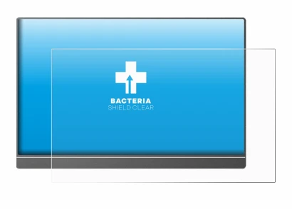 Abbildung des Geräts Arzopa Z1FC 16.1" mit einer Vielzahl des Displayschutzes.