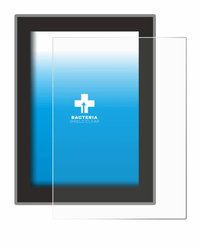 Abbildung des Geräts Volvo S90 (2018–2024) mit einer Vielzahl des Displayschutzes.