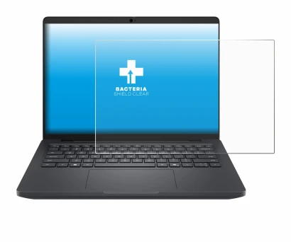 Abbildung des Geräts Dell Pro Max 14 mit einer Vielzahl des Displayschutzes.