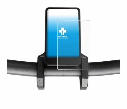 Abbildung des Geräts Joyor T6 mit einer Vielzahl des Displayschutzes.