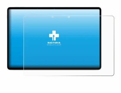 Abbildung des Geräts OnePlus Pad Lite mit einer Vielzahl des Displayschutzes.