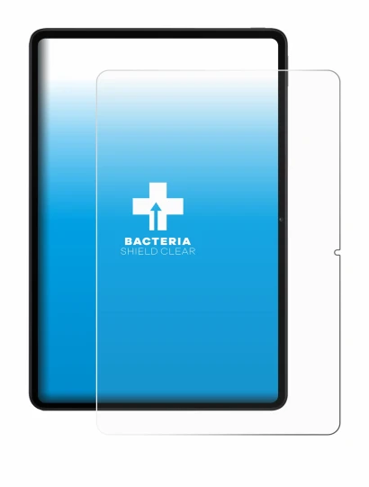 Abbildung des Geräts Xiaomi Redmi Pad 2 Pro mit einer Vielzahl des Displayschutzes.