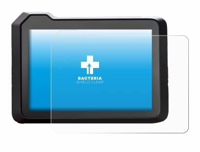 Abbildung des Geräts KTM 990 Duke 2024 mit einer Vielzahl des Displayschutzes.