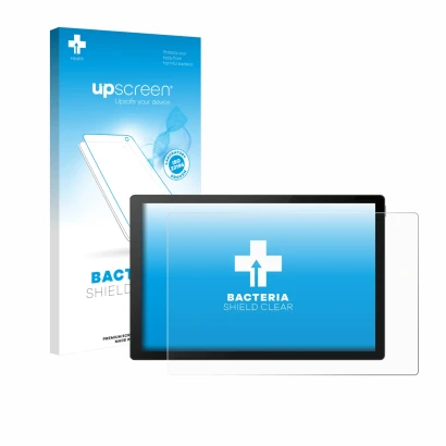 Vorderseite einer Produktverpackung mit dem Markenlogo upscreen. Daneben ist das Gerät EcoFlow PowerInsight mit dem zugehörige