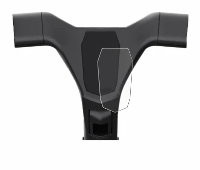 Abbildung des Geräts Navee ST3 mit einer Vielzahl des Displayschutzes.