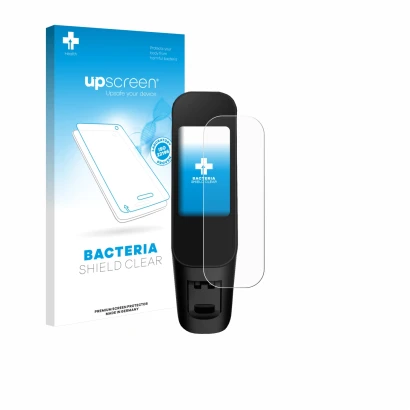 Vorderseite einer Produktverpackung mit dem Markenlogo upscreen. Daneben ist das Gerät Xiaomi Electric Scooter 6 Max mit dem z