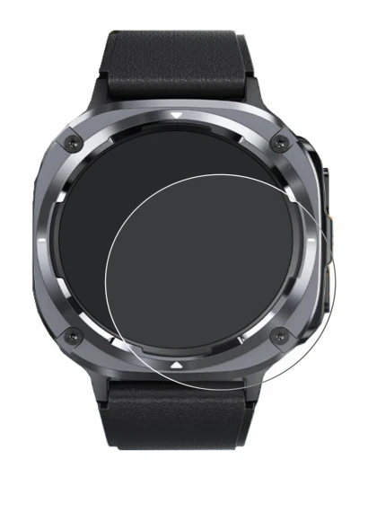 Abbildung des Geräts TIMU S90 1.45" mit einer Vielzahl des Displayschutzes.