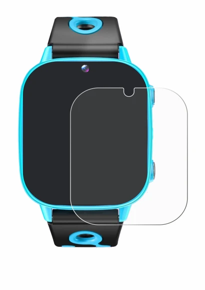 Abbildung des Geräts idomars M003bk 1.8" mit einer Vielzahl des Displayschutzes.