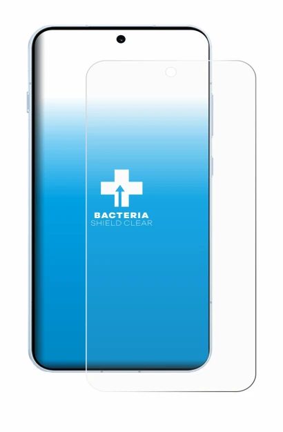 Abbildung des Geräts Oppo Find X8s 4G mit einer Vielzahl des Displayschutzes.