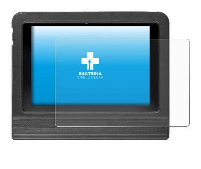 Abbildung des Geräts Launch X-431 V + 2026 10.1" mit einer Vielzahl des Displayschutzes.