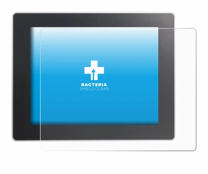 Abbildung des Geräts Weintek cMT3092X mit einer Vielzahl des Displayschutzes.