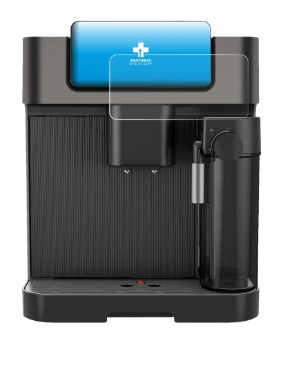 Abbildung des Geräts Grundig KVA 7230 mit einer Vielzahl des Displayschutzes.