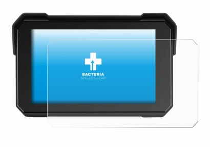 Abbildung des Geräts GOHHDL A4058-AM39DE-GOH 5" mit einer Vielzahl des Displayschutzes.