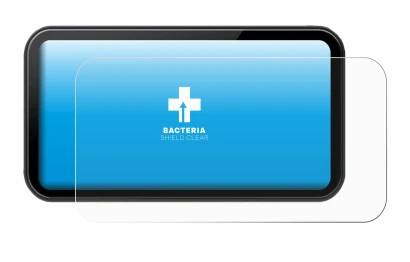 Abbildung des Geräts Wonsidary W622 6.25" mit einer Vielzahl des Displayschutzes.