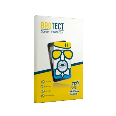 Vorderseite einer Produktverpackung mit dem Markenlogo BROTECT