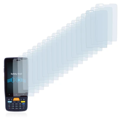 Abbildung des Geräts Datalogic Memor K mit einer Vielzahl des Displayschutzes.