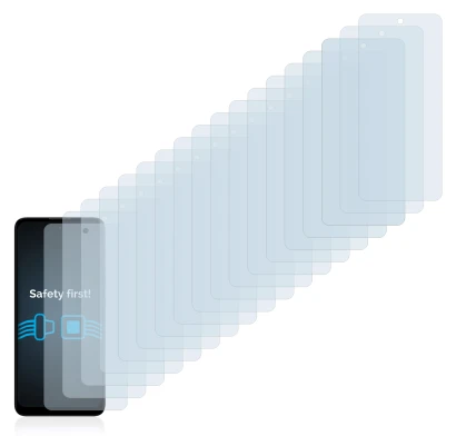 Abbildung des Geräts Motorola Moto E40 mit einer Vielzahl des Displayschutzes.