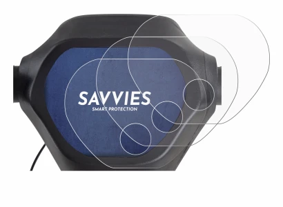 Abbildung des Geräts Epowerfun ePF-2 mit einer Vielzahl des Displayschutzes.