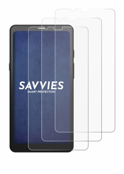 Abbildung des Geräts Boox Palma mit einer Vielzahl des Displayschutzes.