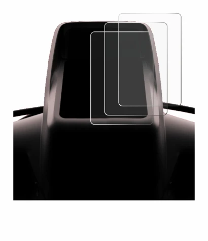 Abbildung des Geräts Segway GT3 D mit einer Vielzahl des Displayschutzes.