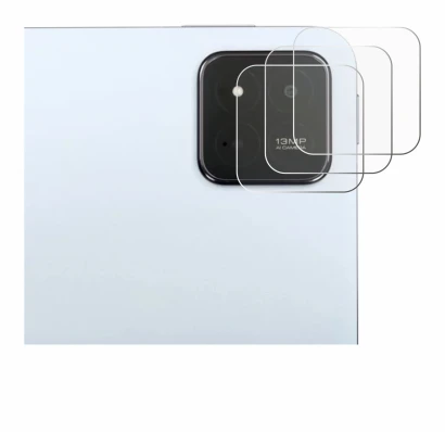 Abbildung des Geräts Xiaomi Pad 7 (NUR Kameraschutz) mit einer Vielzahl des Displayschutzes.