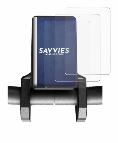 Abbildung des Geräts Joyor S10-S V2 mit einer Vielzahl des Displayschutzes.