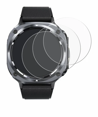 Abbildung des Geräts TIMU S90 1.45" mit einer Vielzahl des Displayschutzes.