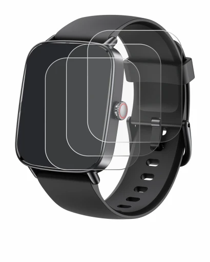 Abbildung des Geräts Gydom IDW28 1.85" mit einer Vielzahl des Displayschutzes.