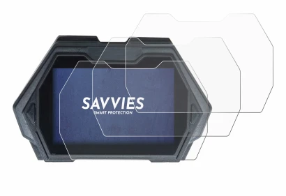 Abbildung des Geräts Kukirin G3 Pro mit einer Vielzahl des Displayschutzes.