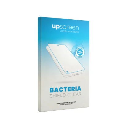 Vorderseite einer Produktverpackung mit dem Markenlogo upscreen