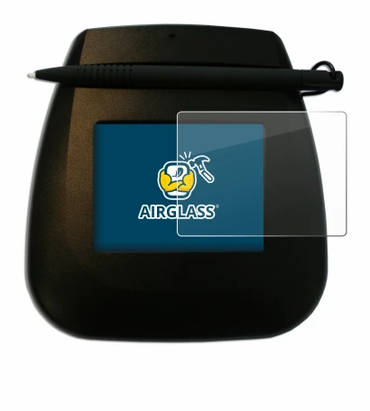 Abbildung des Geräts ePadLink ePad Ink mit einer Vielzahl des Displayschutzes.